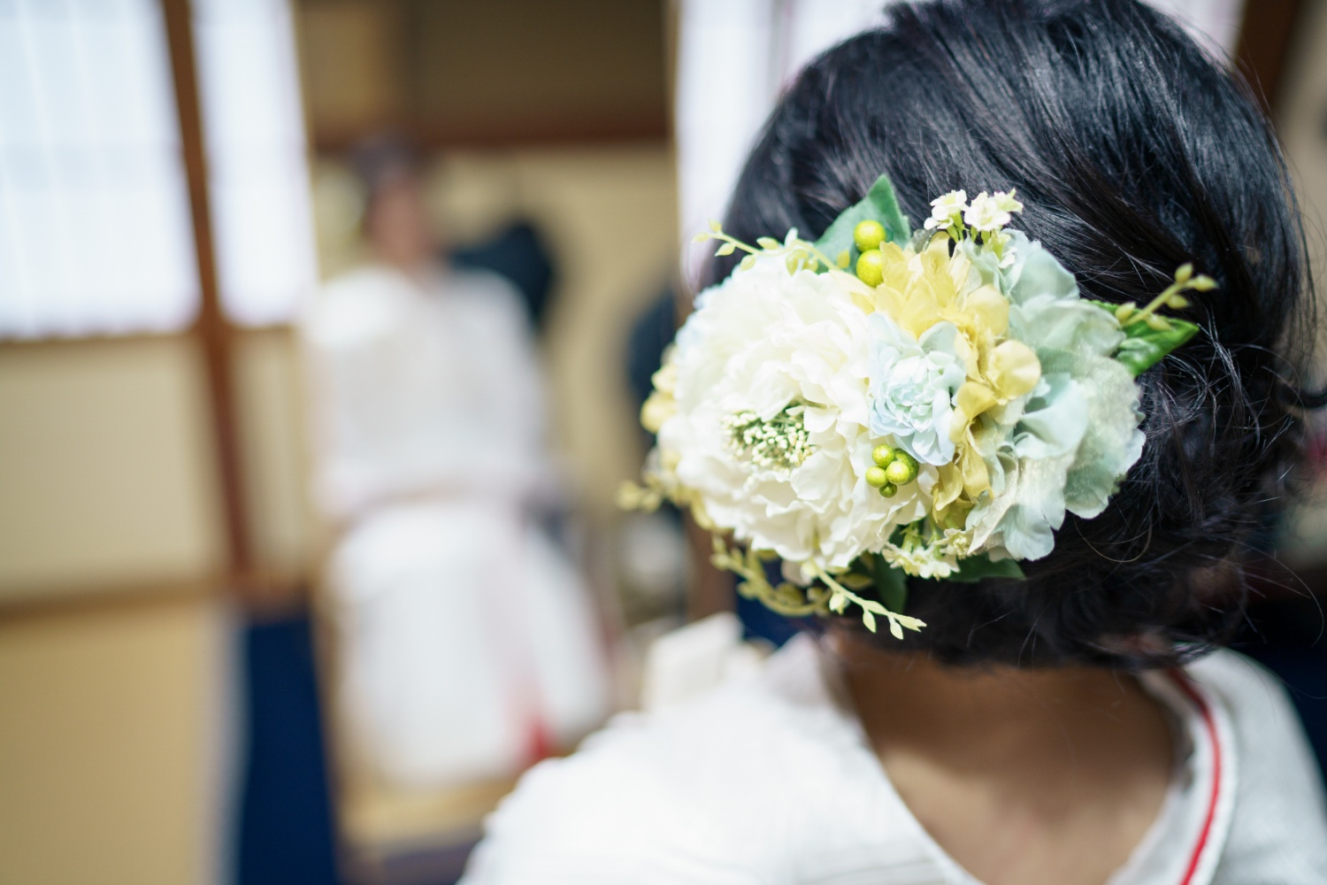 京都自宅結婚式