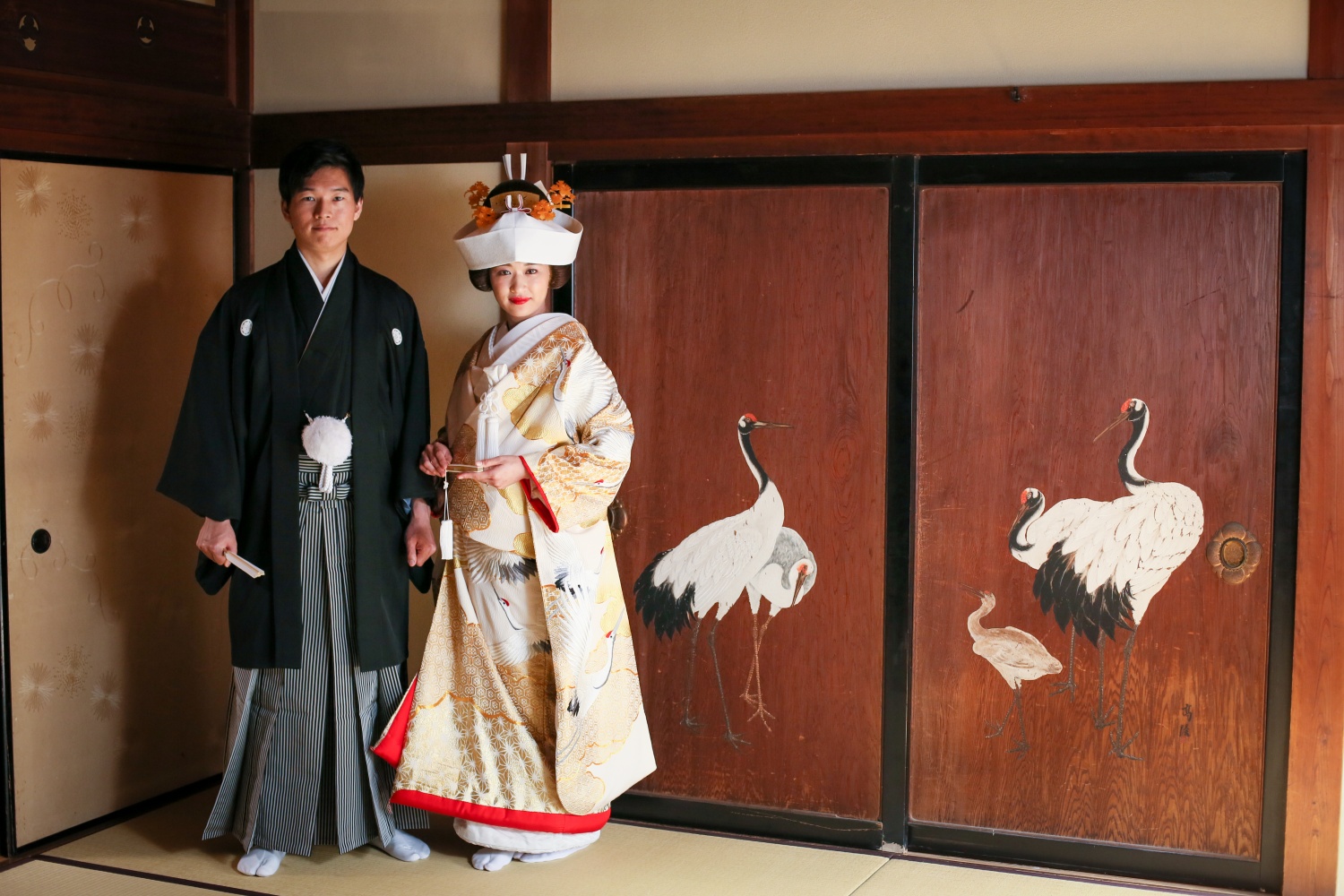 奈良古民家結婚式